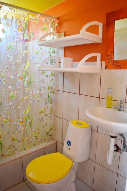 Casa De Heidi Hotel Puerto López Szoba fotó